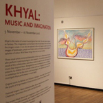 Khyal: Music and Imagination Exhibition